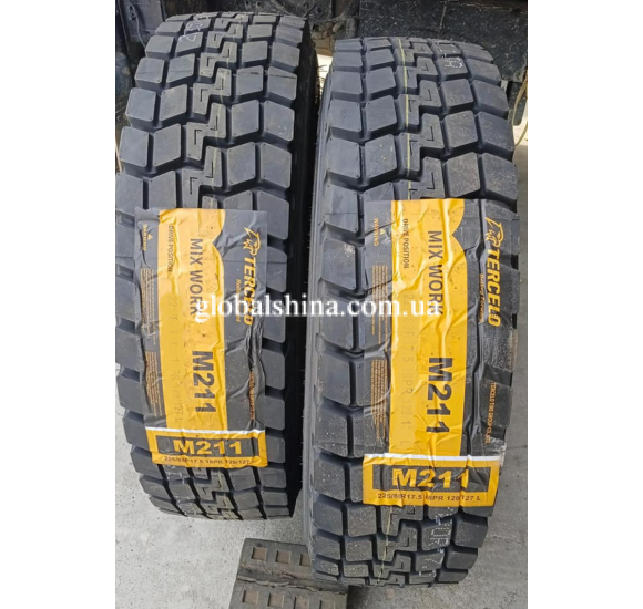 Tercelo M211 (универсальная) 215/75 R17.5 135/133M PR18